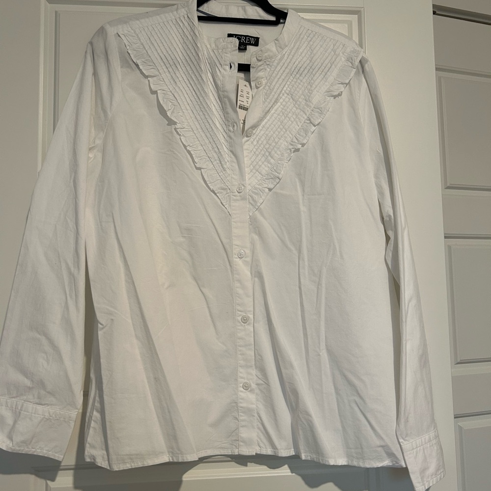 Jcrew fashion blouse